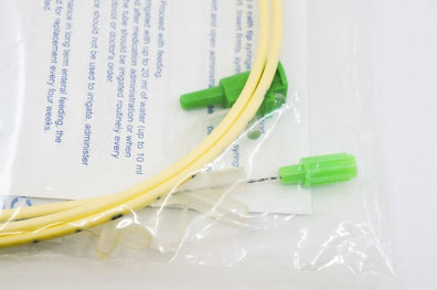 Corpak 20-2438 Corflo - Controller Pill, Enteral Feeding Tube, Size 8Fr. (x)